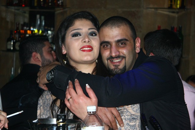 Taiga Beirut on Saturday Night